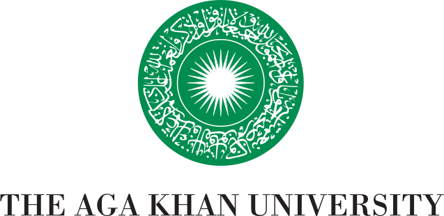 Aga Khan University logo
