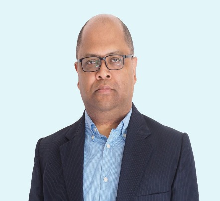 Kaustuv Ghosh